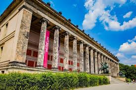 We did not find results for: Museumsinsel Berlin Altes Museum Ticket Ohne Anstehen Inberlinreisen
