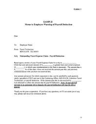 Create a team that will guide the change. Fillable Online Fresnostate Sample Memo Bto Employeeb Warning Of Payroll Deduction Fresnostate Fax Email Print Pdffiller