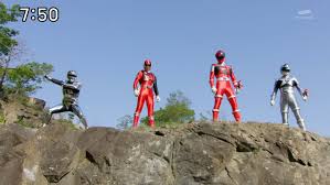 See more ideas about power rangers, ranger, super. My Shiny Toy Robots Series Review Uchu Sentai Kyuranger