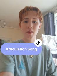 Master the Articulation Song with Cheryl Porter