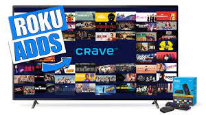 The bluecurve tv app offers a large library of content, including current tv shows, movies, sports, and shows for kids. How To Add Crave Tv On Roku Guide Roku Guru