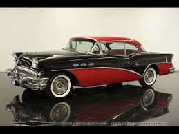 Image result for Seminole Red 1956 Buick
