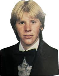 The gentleman from West Islip my younger brother Attorney Mark Alan  c[amming was never his thing, Sunnyland Beach Florida 1985