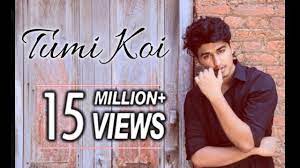 Tumi Koi | Shiekh Sadi | Sharukh Hossain | Official Music Video - YouTube