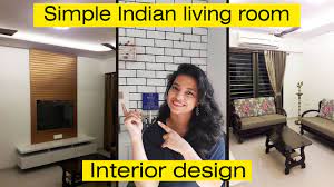 An incredible collection of traditional living room design ideas. Simple Indian Style Living Room Interior Design Makeover False Ceiling Lighting Design By Nihara Youtube