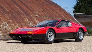 1994 was the last year this model was produced, and the only model year equipped with abs brakes and upgraded. 1976 Ferrari 512 Bbi Vintage Car For Sale