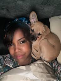 Hi all! I just wanted to introduce myself and share a photo I took! Meet  Lovie!