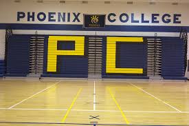 Phoenix College S North Gym Phoenix College College Campus College