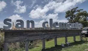 Placas de cerámica esmaltada, colocadas hasta la altura del dintel de la puerta. Costo Ortografia E Identidad El Nuevo Cartel De Ingreso A San Clemente Del Tuyu Dispara Polemica En Redes Sociales Faro Noticias Diario Digital De San Clemente Tuyu Partido De La Costa