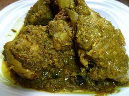 Ungkep Ayam Kampung Resep Masakan Malaysia Resep Makanan