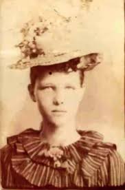 Etta Allie Sullivan my Great Grand Mother