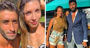 Los chats escandalosos entre Roberto Castillo y Daniela Vera por el romance  del abogado con Cinthia Fernández