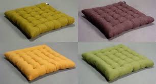 Japanese Cotton Linen Cushions Floor Cushions Floor Seating Cushions Floor Pillows Diy