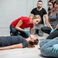 This ashi basic first aid version 8.0 student book is solely intended to facilitate certification in an ashi basic first aid training class. First Aid Learn How To Perform First Aid Red Cross
