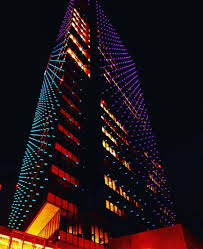 Locul 1 in topul celor mai inalte cladiri din lume este ocupat, din anul 2010, de celebrul burj khalifa din dubai, emiratele arabe unite. Vodafone Globalworth Tower Floreasca Bucharest Romania Romania Cities Bucharest Bucharest Romania