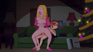 〚sfan〛Christmas Francine Smith 4K upscaled