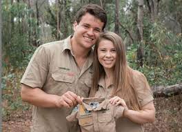All you have to do in life is be passionate and enthusiastic and you will have a. Steve Irwin S Daughter Bindi Is Expecting Her First Child With Husband Chandler Powell