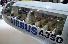 Find & download free graphic resources for airplane mockup. Airbus A350 Wxb Mini Cabin Mock Up Aviao Comercial Comercial