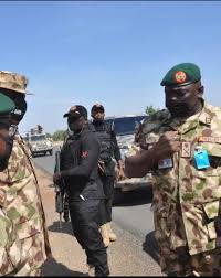 A generating force, recruiting, training and enabling the field army; Bbc News Pidgin Di New Chief Of Army Staff Major General Facebook