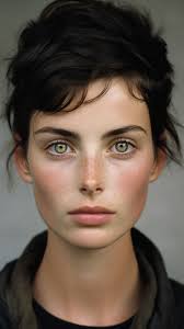 Portrait Photography Ai Style