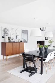 Kasja Cramer S Home Coco Lapine Design Modern Furniture Living Room Dining Room Design Modern Dining Room