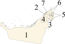 Politics Of The United Arab Emirates Wikipedia