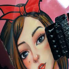 Mick Mars, Motley Crue, 1989 🤘🎸🔥