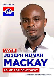 FRIENDS OF HON JOSEPH KUMAH MACKAY