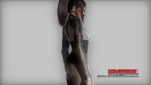 Metal Gear Solid 4 Ragin Beauty Butt Shots Video Games X