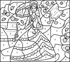 Hang around with this mischievous monkey. Princesses Coloring Pages