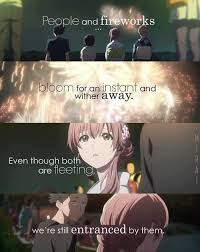 Check spelling or type a new query. Sad Anime Quotes Silent Voice Novocom Top