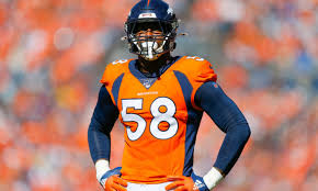 I had the virus, so i know how serious it is. Broncos Insider Clears Up The Situation With Von Miller