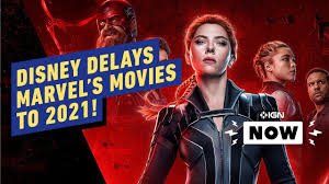 The marvel cinematic universe is expanding in huge, exciting ways! Disney Has Delayed Marvel S Movies To 2021 Ign Now Youtube