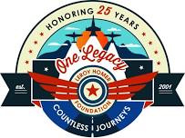 One Legacy. Countless Journeys. – 25th Anniversary of 9/11
