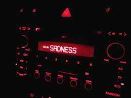 Glitch is a genre of electronic music that emerged in the 1990s. Sad Music For You Beauts On We Heart It