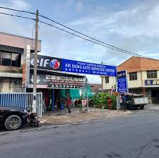 AIK SIONG AUTO SERVICES CENTER