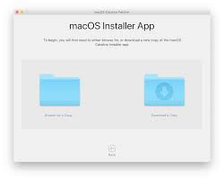 Download the macos installer as you would any other app: How Can I Download Macos Catalina On A 2011 Mac Mini That Doesn T Support It Ask Different