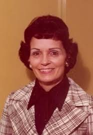 Ruth McManus Obituary and Online Memorial (2009)