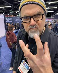 The Legend, Greg Koch, unleashing his powers at NAMM! From NAMM 2025 in  Anaheim. . . . . .