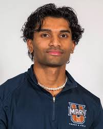 2025-26 Men's Track and Field Roster