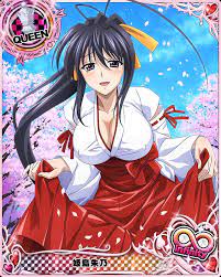 We did not find results for: Dxd Card Akeno Himejima By Zeranadxd On Deviantart