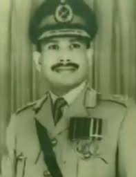 Bangladeshi generals