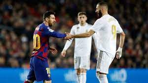 Watch fc barcelona vs real madrid live online. El Clasico Hoy Alineaciones Horario Y Donde Ver El Real Madrid Barcelona Ultima Hora En Directo