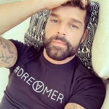 Ricky Martin supports Alejandro Sanz´s 'Dreamers' campaign
