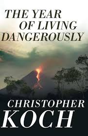 The Year of Living Dangerously :HarperCollins Australia