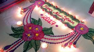 Happy New Year Rangoli 2017 Beautiful And Easy Kolam Muggulu Designs New Year Rangoli Welcome Rangoli Rangoli Designs 08324, ukraїna, kiїvska obl., borispіlskiy rayon, selo gora, vul. easy kolam muggulu designs