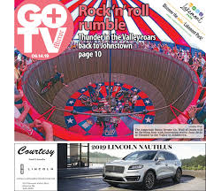 19 joe gibbs racing toyota. Go Tv0614 By Altoonamirror Issuu