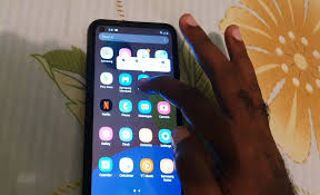 From the list of apps that appears, select an issued app. Samsung Galaxy A11 Apps Crashing Fix Blogtechtips