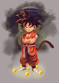 We have a massive amount of desktop and mobile if you're looking for the best son goku wallpaper then wallpapertag is the place to be. Kid Goku Wallpapers Top 4k Background Download 35 Hd