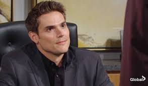 Young & Restless: Billy Turns the Tables